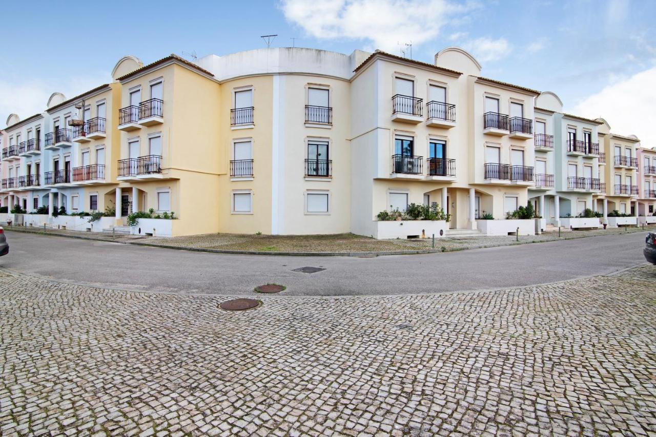 Columbus Beach Apartment Quarteira Exteriör bild